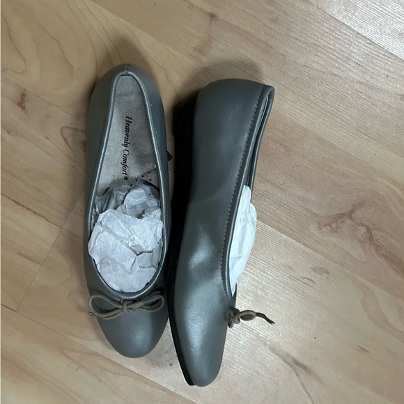 Heavenly Comfort Ballet Flats SZ (7) New - Picture 4 of 6